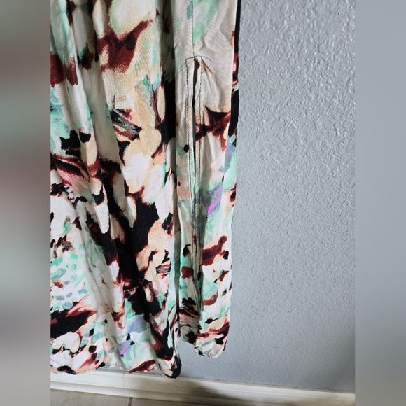 Strapless Maxi Dress - Picture 4 of 4